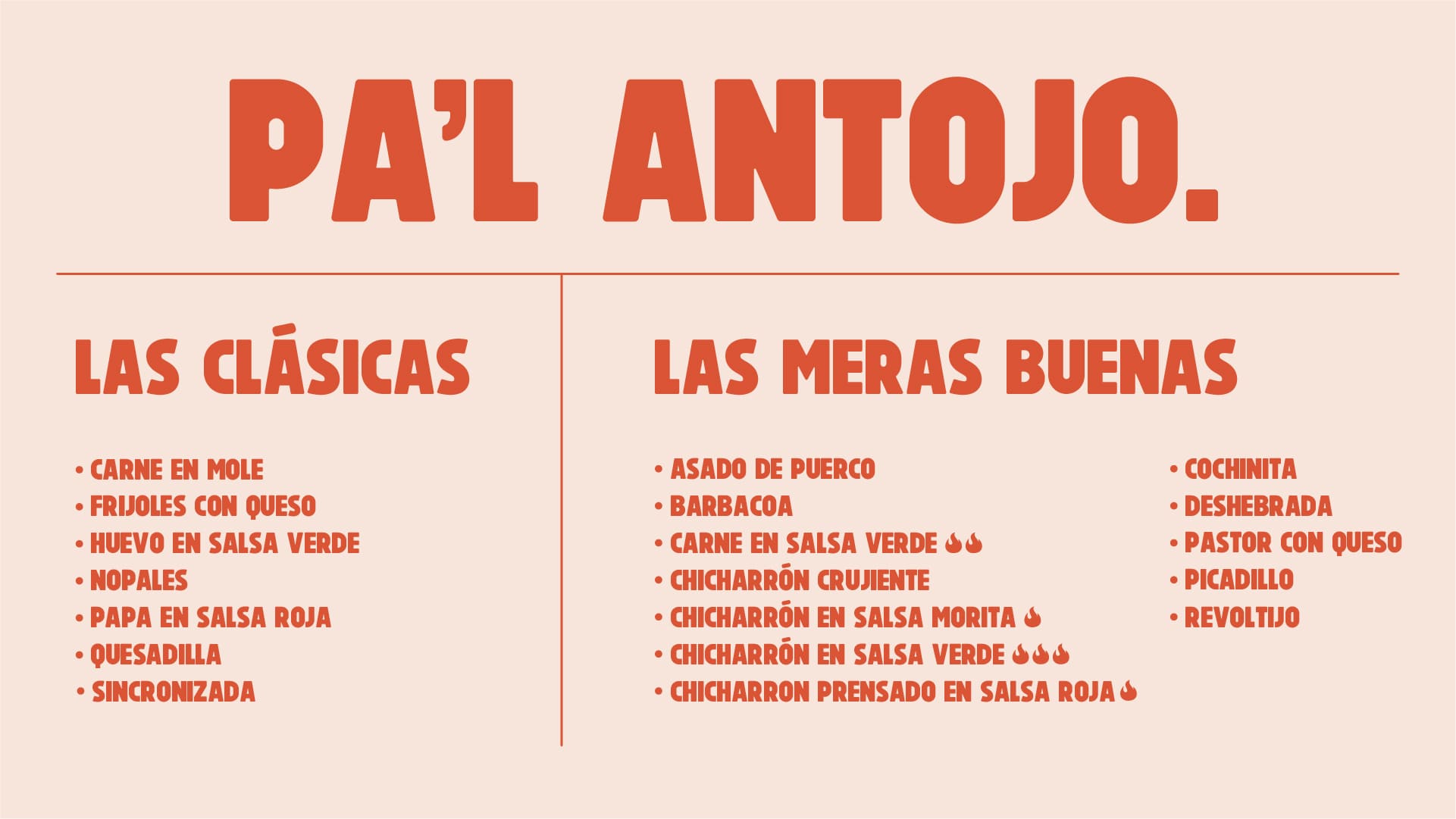 Los guisos de la Doña